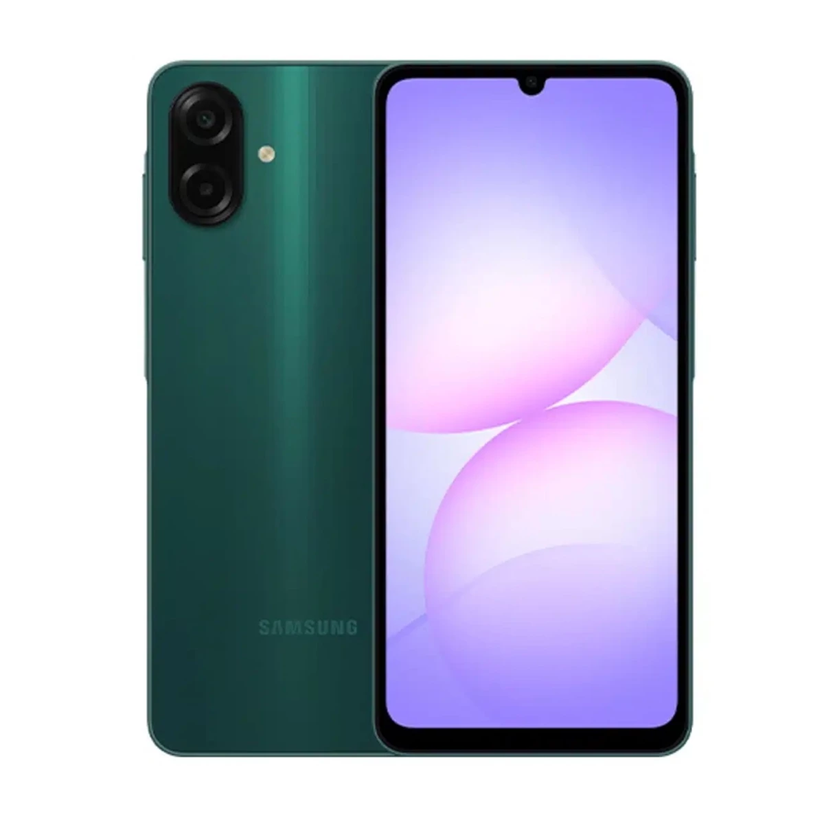 گوشی موبايل سامسونگ مدل Galaxy A07 4G ظرفیت 128 گیگابایت رم 6 گیگابایتSamsung Galaxy A07 4G 128/6GB